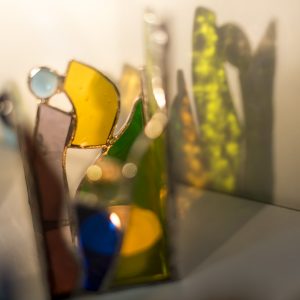 Talleres Artesanía en vidrio | Cursos artesanos Gijón